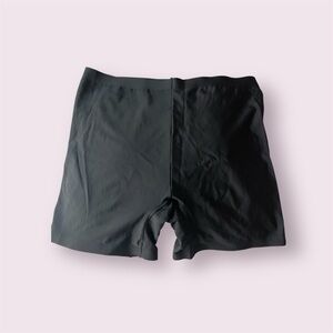 🤑 LOW START NWOT Black Compression Shorts
